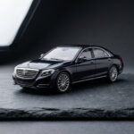 Mercedes-Benz S500L W222 Glory 1:64 Diecast
