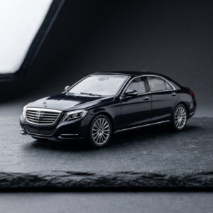 Mercedes-Benz S500L W222 Glory 1:64 Diecast