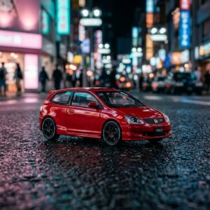 PARA64 Honda Civic EP3 2001 1:64 Diecast