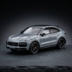Porsche Cayenne Turbo GT TH Model 1:64 Diecast
