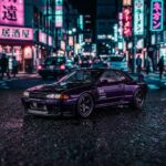 Nissan Skyline GT-R R32 Widebody 1:64 Diecast