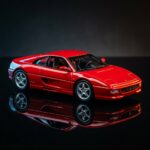 Ferrari F355 Challenge CL Model 1:64 Diecast