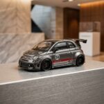 MINI GT MINI Cooper Abarth LB Works 1:64 Diecast