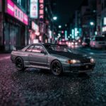 MINI GT Nissan Skyline GT-R NISMO BNR32 CRS 1:64 Diecast