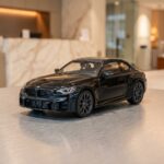 BMW G87 M2 Carbon Fiber Roof Howie 1:64 Diecast