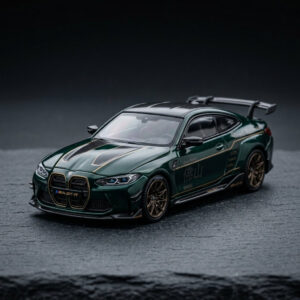 BMW G82 M4 GT-R Competition Street Warrior 1:64 Diecast