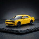 Dodge Challenger SRT Hellcat Austin 1:64 Diecast