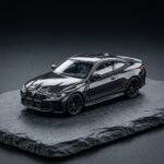 BMW G82 M4 All Carbon Competition Street 1:64 Diecast