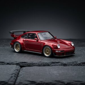 XCARTOYS Porsche Singer DLS Turbo 964 Track 1:64 Diecast