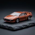 MINI Cooper Lotus Esprit Turbo 1:64 Diecast