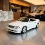 Mercedes-Benz SL 500 Koenig 1:64 Diecast