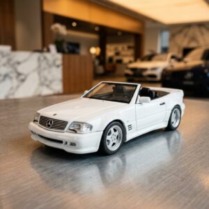 Mercedes-Benz SL 500 Koenig 1:64 Diecast