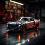 MINI GT Ford Mustang Shelby #1130 GT500 1:64 Diecast