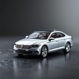 Volkswagen Fifth Generation Passat XCARTOYS 1:64 Scale Diecast Model Car