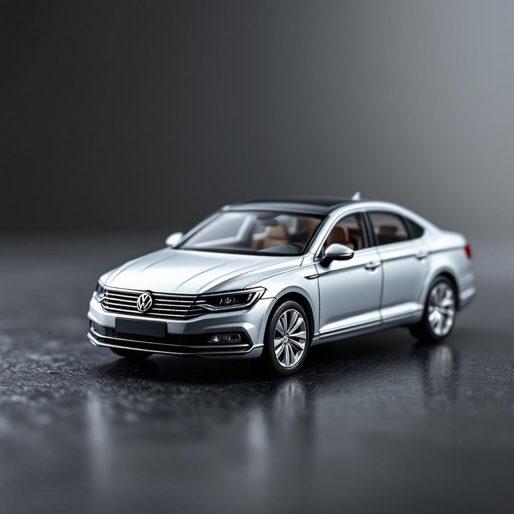 Volkswagen Fifth Generation Passat XCARTOYS 1:64 Scale Diecast Model Car
