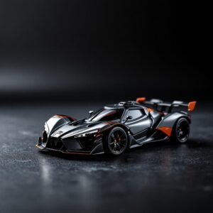 KTM X-Bow GT-XR IHCM 1:64 Diecast