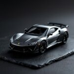 Mitsubishi Eclipse Fast Transcend 1:64 Diecast