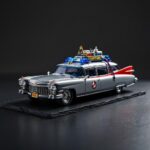 Cadillac Miller-Meteor 1959 Ecto-1 1:64 Diecast