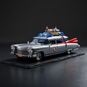 Cadillac Miller-Meteor 1959 Ecto-1 1:64 Diecast