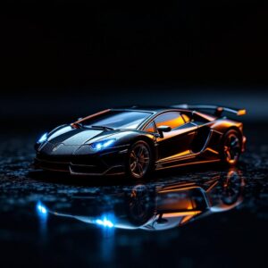 MINI GT Lamborghini Revuelto # 1:64 Diecast