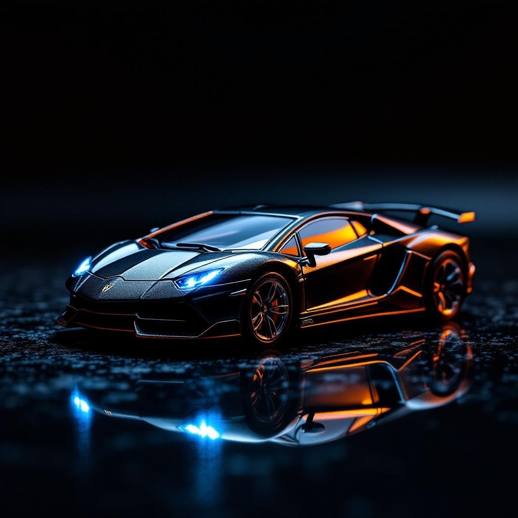 MINI GT Lamborghini Revuelto # 1:64 Diecast