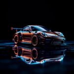Porsche RWB 997 964 993 Reed Master 1:64 Diecast