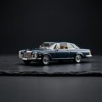 Mercedes-Benz HNW46 500 SEL Wheels 1:64 Diecast