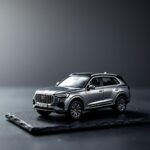 Audi Q6 2025 SUV 1:64 Diecast