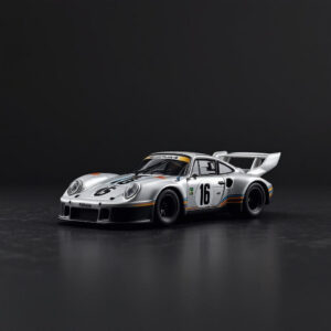 PARA64 Porsche 911 Carrera RSR 3.0 1974 1:64 Diecast