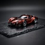 Wind Fire Silhouette Series Set 1:64 Diecast