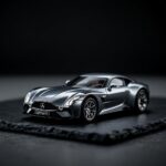 Bburago Lynk & Co 07 EM-P 1:64 Diecast