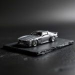 ZEEKR 001 001FR Bburago 1:64 Scale Diecast Model Car