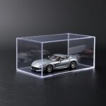 1:24 Acrylic Parking Lot Display Box 1:24 Diecast