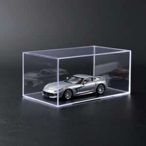 1:24 Acrylic Parking Lot Display Box 1:24 Diecast