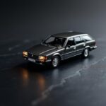 Peugeot 505 SW DCT 1:64 Diecast