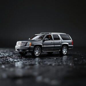 Cadillac 2005 Escalade Masdi 1:64 Diecast