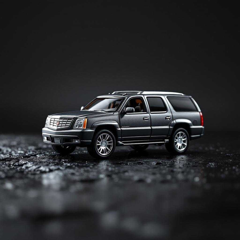Cadillac 2005 Escalade Masdi 1:64 Diecast