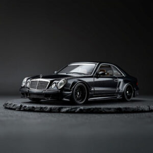 Mercedes-Benz S600 W140 Street Warrior 1:64 Diecast