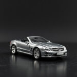 Mercedes-Benz SL65 R230 2008 GUM Model 1:64 Diecast