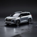 ZEEKR 009 MPV 1:64 Scale Diecast Model Car