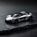 VOYAH Passion Bburago 1:64 Scale Diecast Model Car