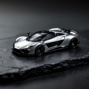 VOYAH Passion Bburago 1:64 Scale Diecast Model Car