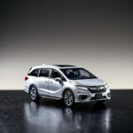 Honda Odyssey 1:64 Diecast