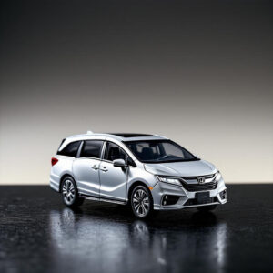 Honda Odyssey 1:64 Diecast