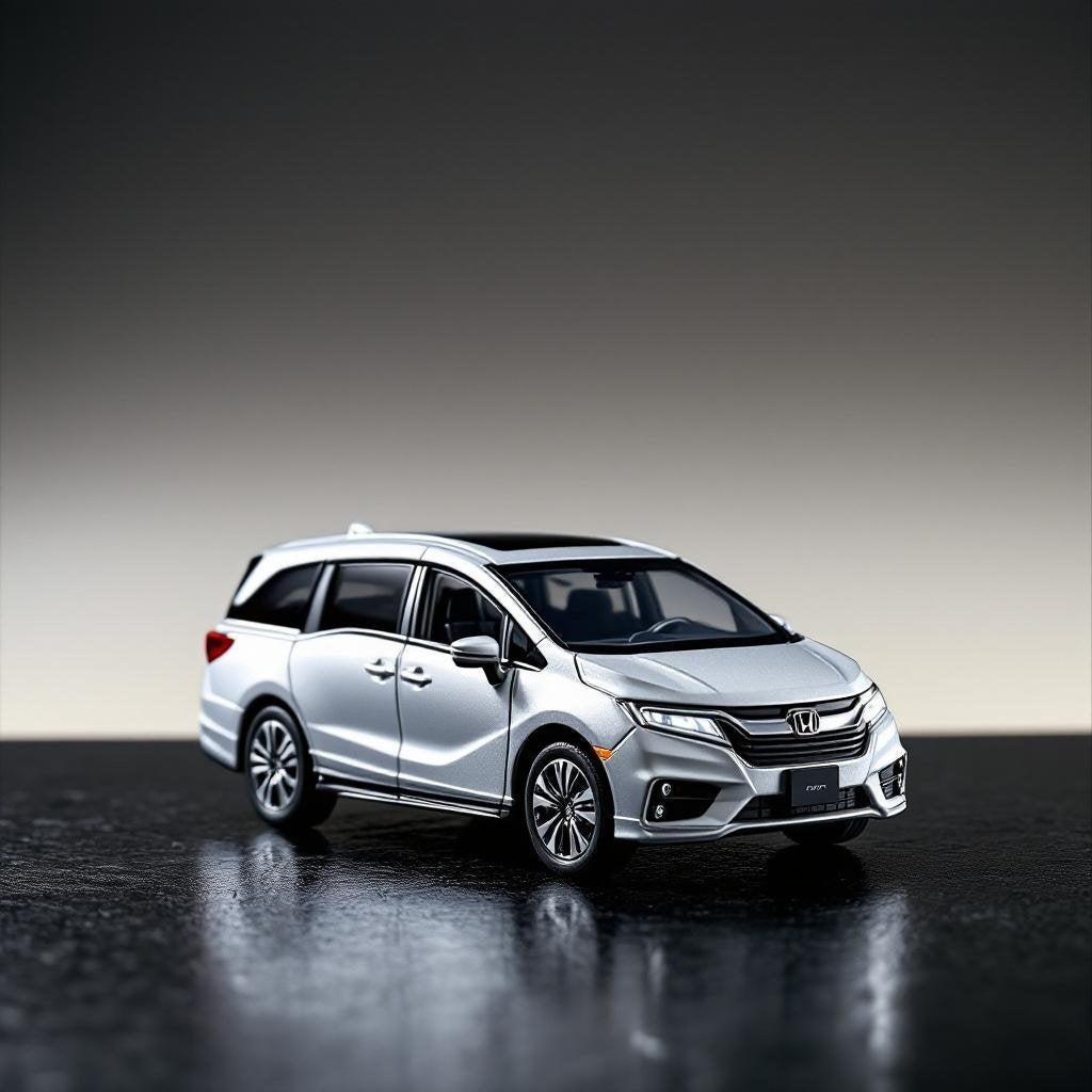 Honda Odyssey 1:64 Diecast