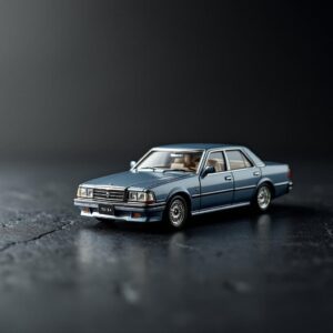Toyota Cresta 2.5 Roulant Mortal 1:64 Scale Diecast Model Car