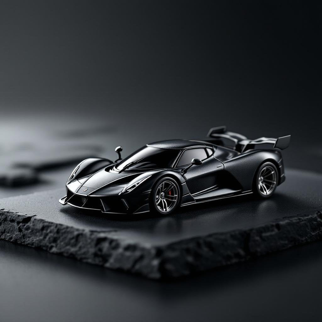 ZEEKR 001 FR Bburago 1:64 Scale Diecast Model Car