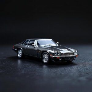 Jaguar XJ350 AR Box 1:64 Diecast