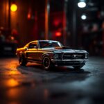 MINI GT Ford Mustang #1139 1:64 Diecast