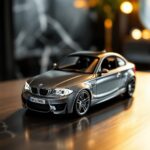 BMW 1M E82 7:64 Diecast